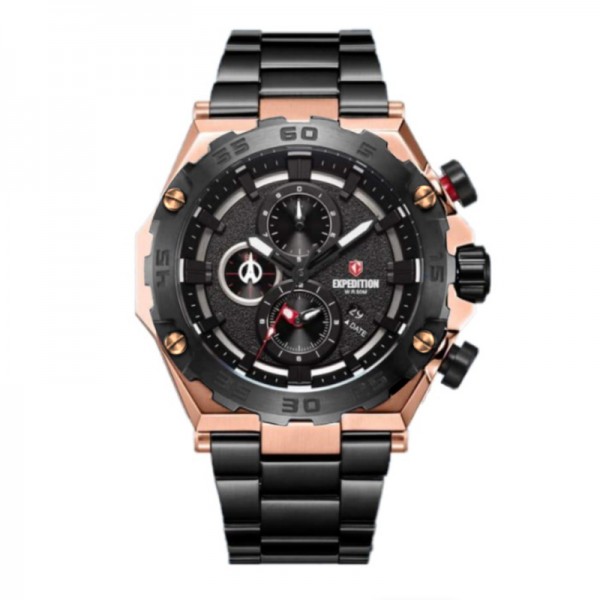 Expedition 6797 Rosegold Black MCBBRBA